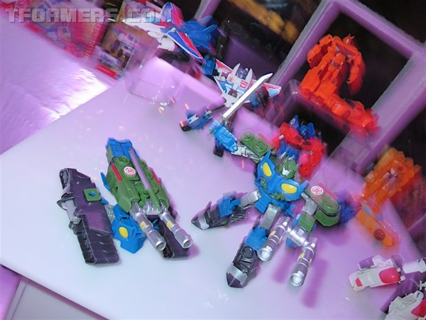 NYCC 2016   First Look At Sixshot, Broadside, Sky Shadow, Perceptor, And More Transformers  (87 of 137)